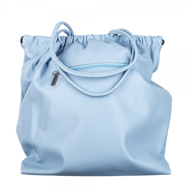 Γυναικεία τσάντα Zarma μπλε - Kalapod.gr